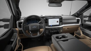 2026 Ford Super Duty® Internal Image 2